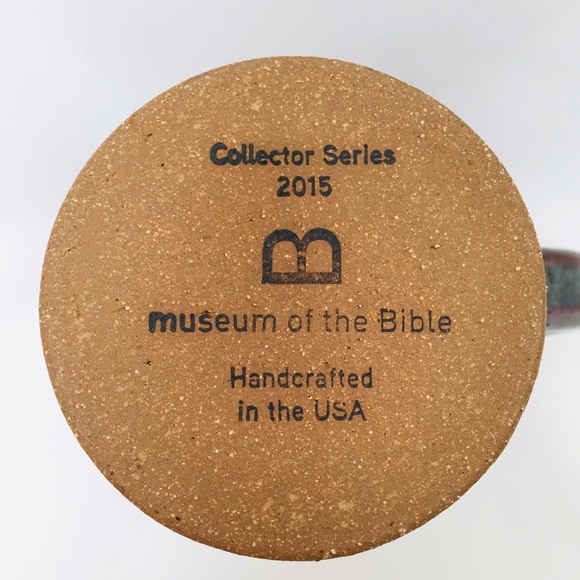 Museum Of The Bible Mug Cup Verbum Domini II - Picture 7 of 7